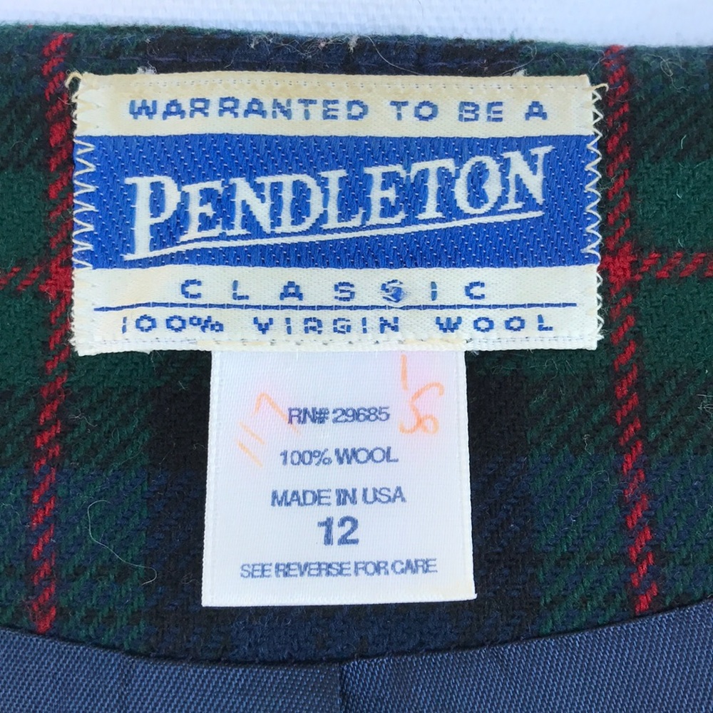 Hpclassic Pendleton Jacket - image 6
